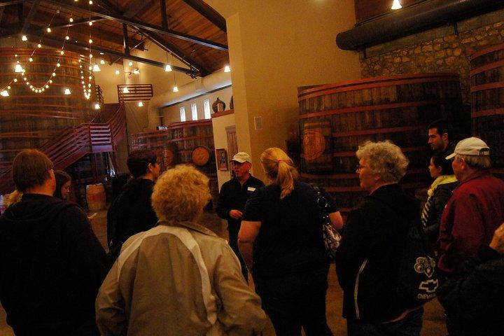 San Francisco Shore Excursion: Napa & Sonoma Full-Day Wine Tour