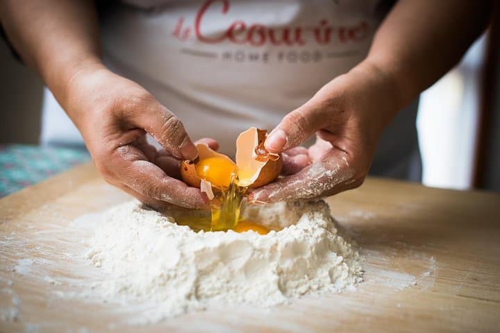 Cesarine: Small group Pasta-Making class in Como