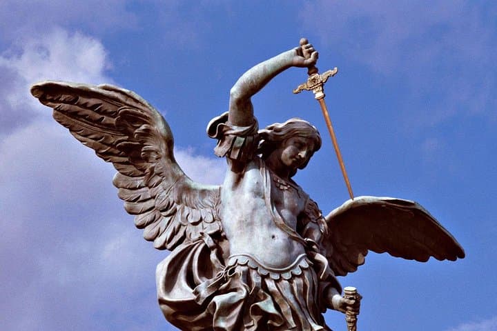 Rome Angels & Demons Tour | Illuminati Path Small Group