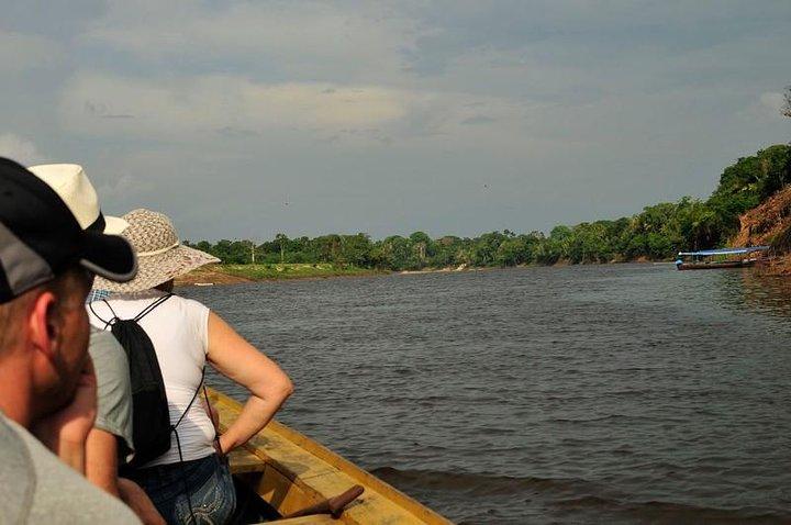 4-Day Manaus Amazon Jungle Adventure