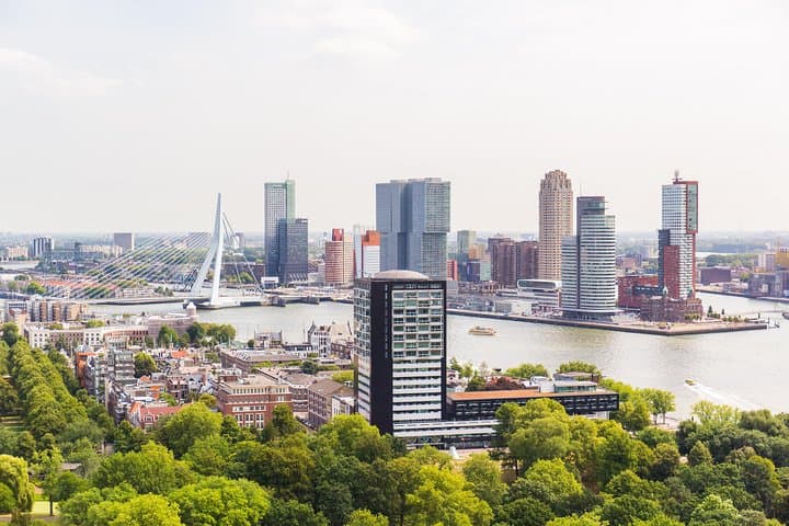 Rotterdam, Delft and The Hague Day Trip from Amsterdam