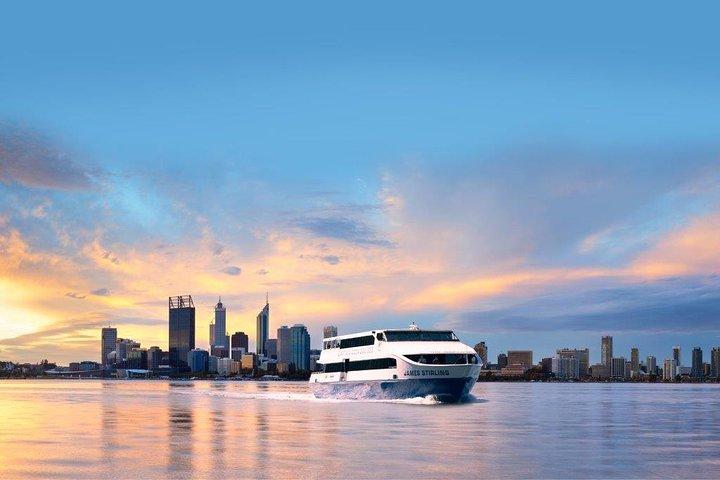 Swan River Dinner Cruise
