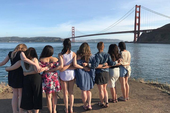 Small-Group Wine Country Tour from San Francisco with Tastings