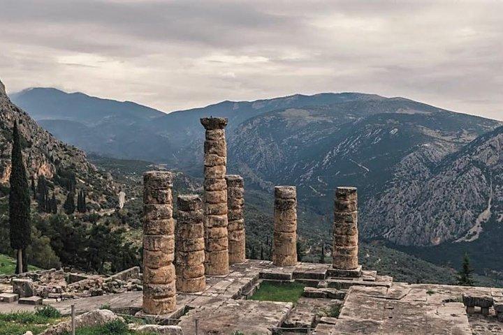 4-Day Private Tour of Classical Greece from Athens