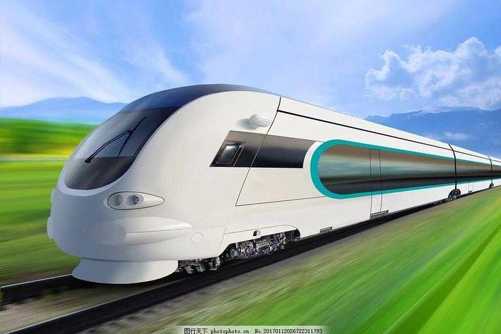 Beijing to Tianjin Bullet tickets with railway station transfer