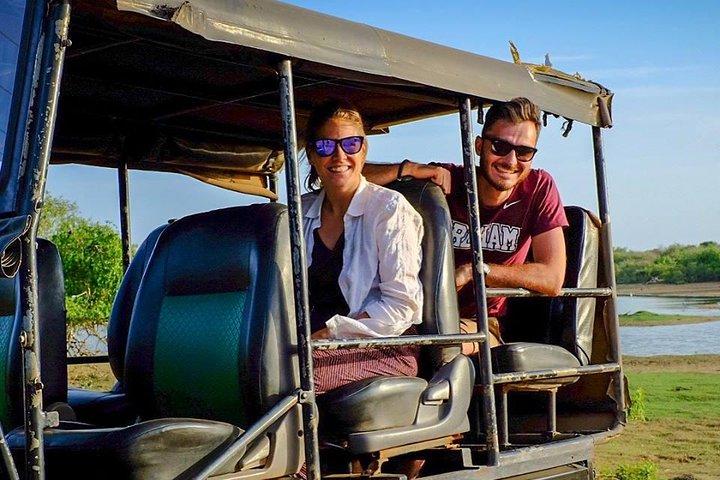 Hill Safaris to Wild Trails: 4 Days Belihuloya, Yala & Udawalawe