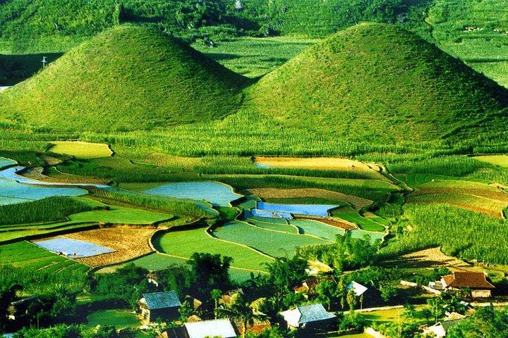 5 days 4 nights from Ha Giang to Ba Be National Park