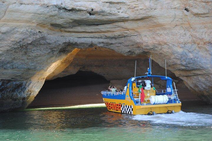 Albufeira Dreamer Boat Trip