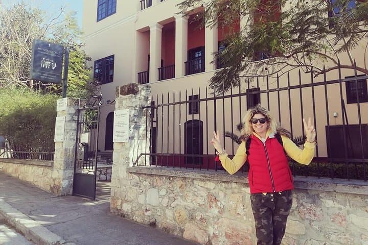 Sunset Walking Tour in Plaka with Hidden Gems & Local Stories