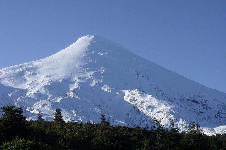 Puerto Varas: Half day Osorno Volcano tour
