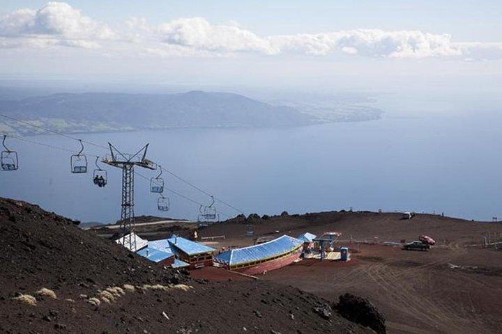 Puerto Varas: Half day Osorno Volcano tour