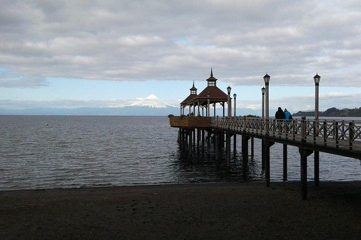 Puerto Montt: Half day Llanquihue and Frutillar City tour