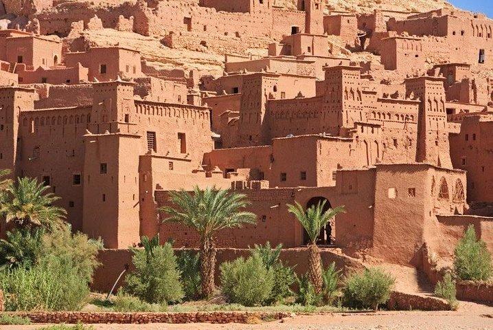 3 Day Sahara Desert Tour From Marrakech