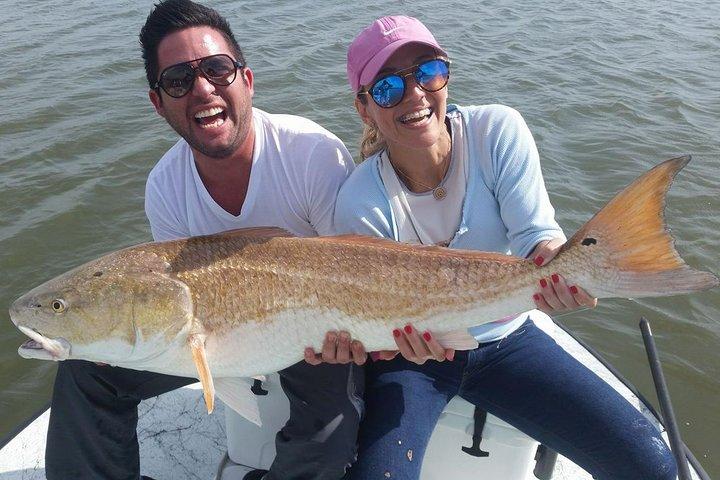Orlando Inshore Fishing Charters