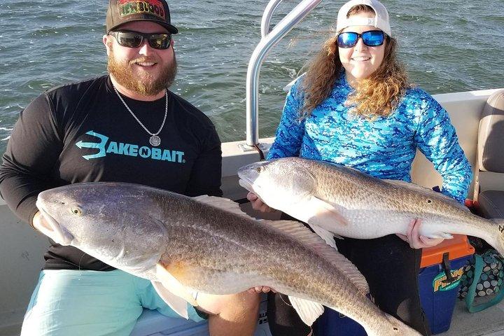 Orlando Inshore Fishing Charters