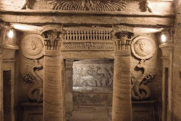 Alexandria Day Tour From Cairo & Giza Hotels