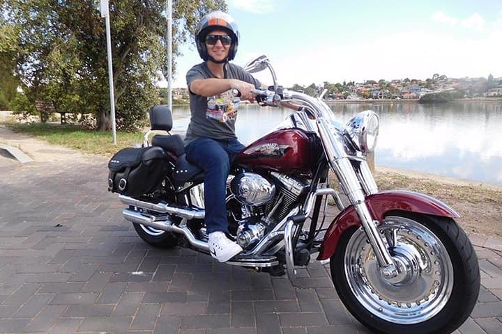 The 3 Bridges Harley Tour - see the main iconic bridges of Sydney on a Harley