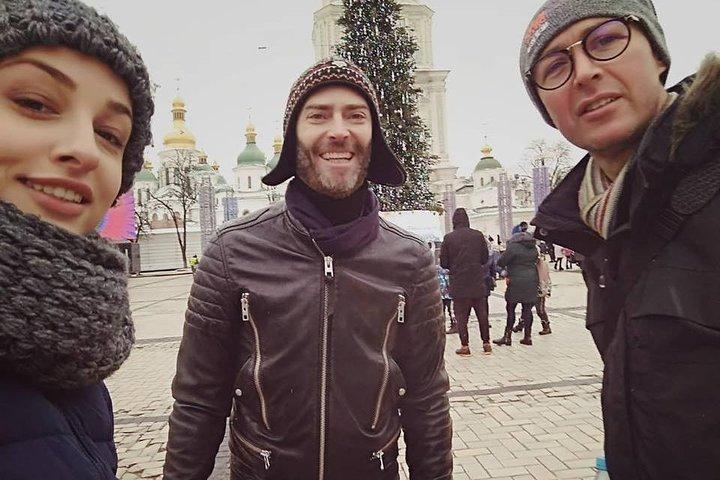 Full Day Kiev Private Tour
