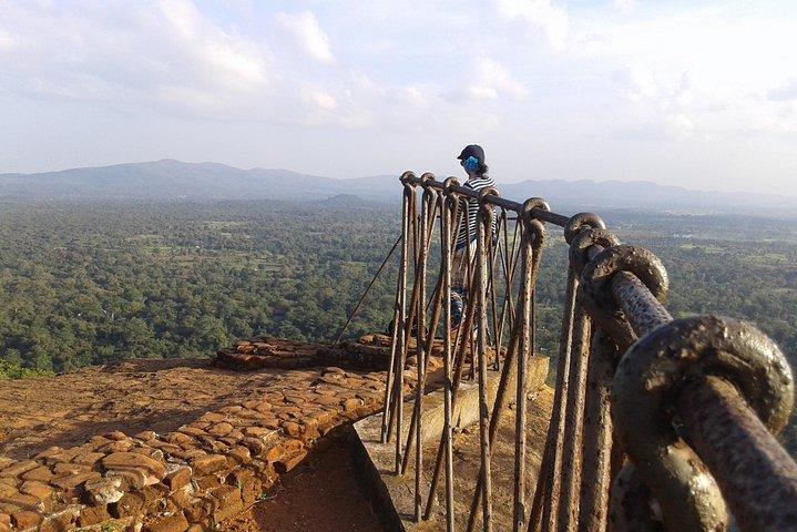 Sigiriya Day Tour - Dambulla Cave Temple