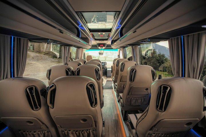 Meteora Tour: Monasteries, Lunch & Optional Athens Transfer