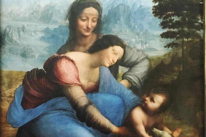 Louvre Private Tour With Hotel Pickup