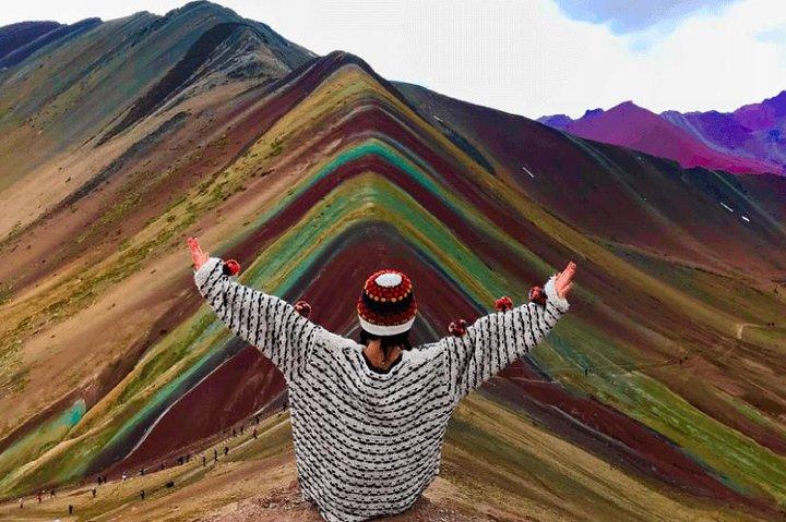 Rainbow Mountain Tour from Cusco | Vinicunca Hike | Optional 8AM
