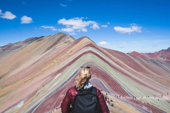 Private Rainbow Mountain Full-Day Tour from Cusco