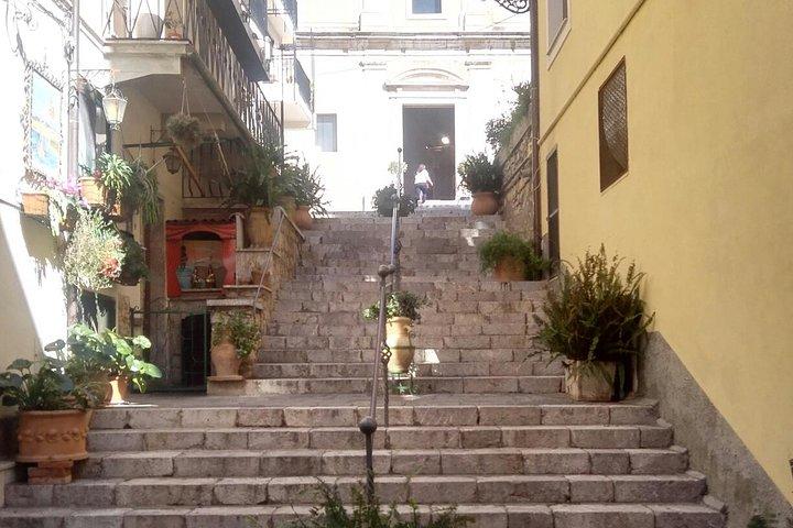 Best Of Messina Shore Excursion: Taormina, Naxos, Isolabella, Castelmola Tour