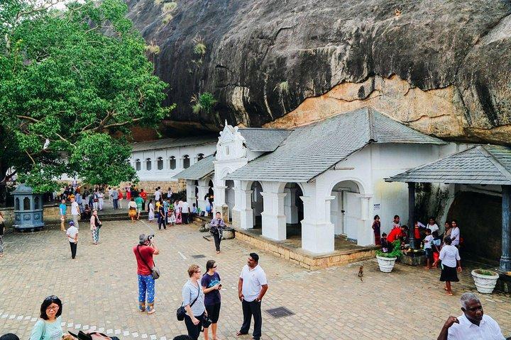 7-Day Magical Sri Lanka Honeymoon Tour