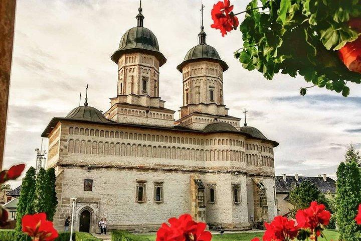 Iasi City Tour