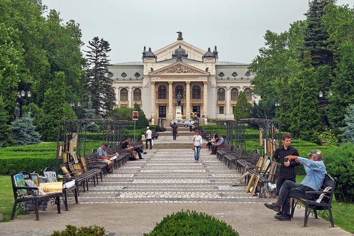 Iasi City Tour