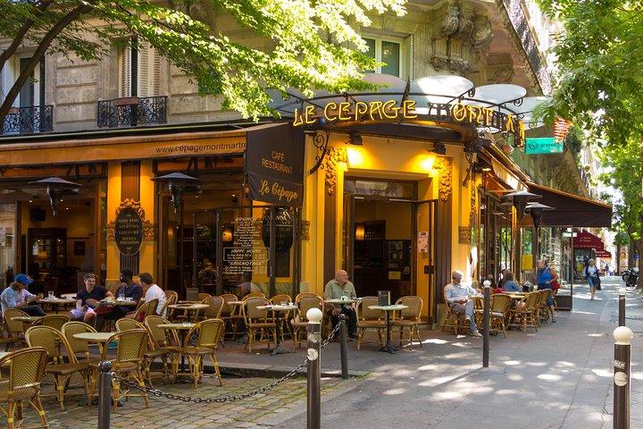 Batignolles Private Tour, Explore the Art & Bohemian Neighbourhood of Paris
