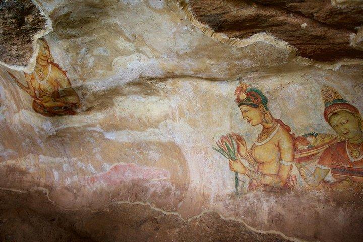 3 Days Heritage & Cultural Triangle Tour from Colombo / Negambo or Kandy
