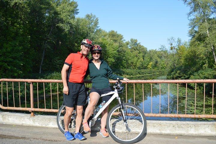 1- or 3-Hour Private Kyiv Guided Bike Tour