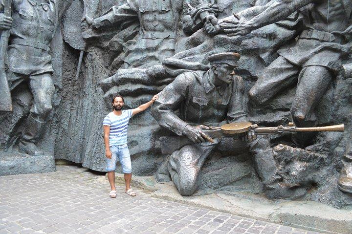 Museum of World War II and Mother Motherland Statue Private Tour