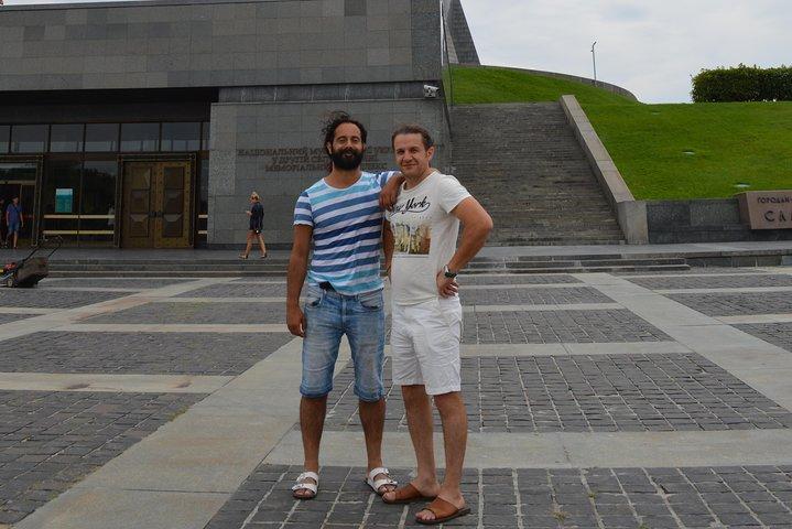 Museum of World War II and Mother Motherland Statue Private Tour