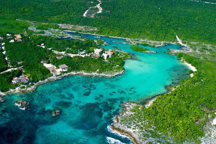 Mayan Adventure Snorkeling Tour from Playa del Carmen or Riviera Maya