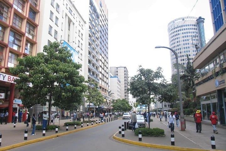 Day tour of Nairobi City