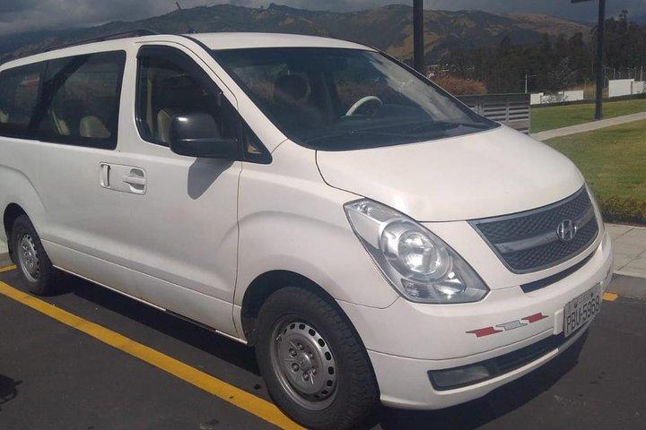 Guayaquil PRIVATE Arrival Transfer from the Airport to Hotels