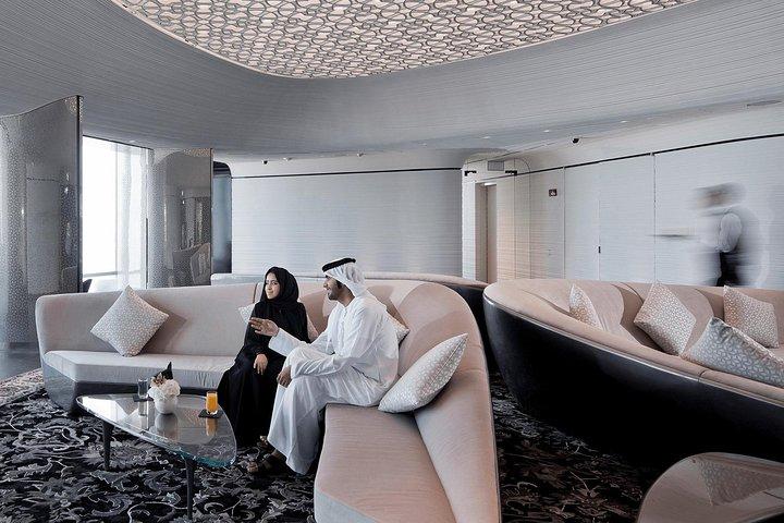 Burj Khalifa Ticket (Level 148) with Hotel Pickup and Drop off