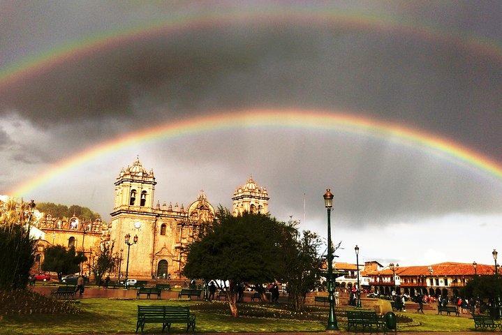 Cusco, Sacred Valley & Machupicchu: 6 Days & 5 Nights
