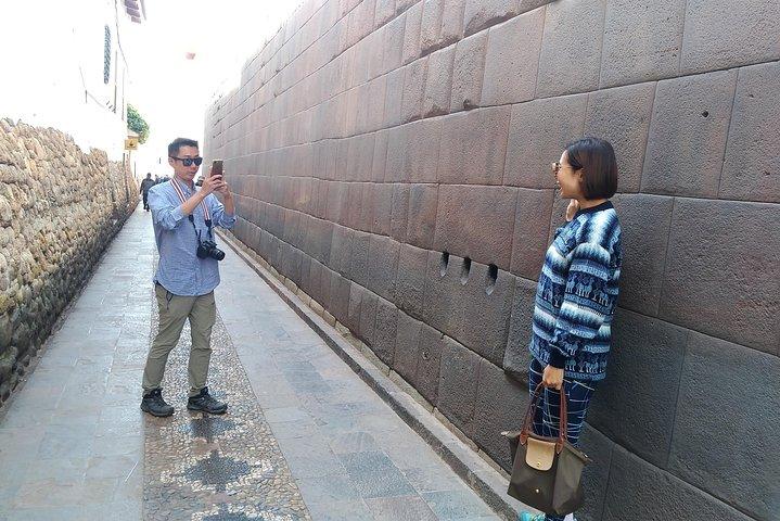Cusco, Sacred Valley & Machupicchu: 6 Days & 5 Nights