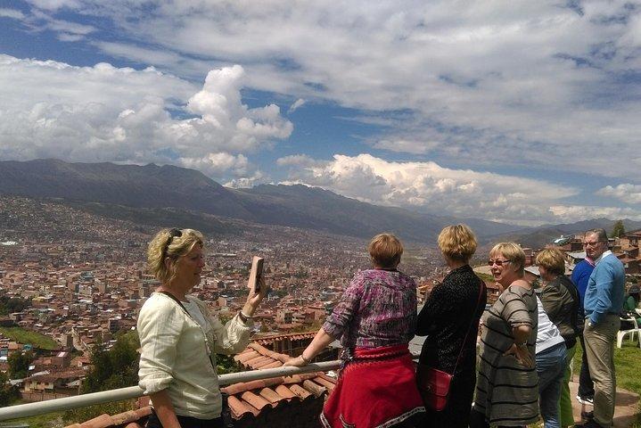 Cusco, Sacred Valley & Machupicchu: 6 Days & 5 Nights