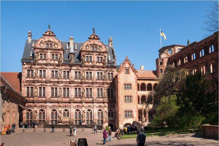 Exclusive Private Tour of Heidelberg.