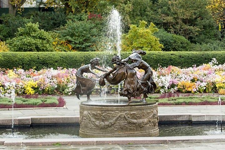Central Park Guided Walking Tour