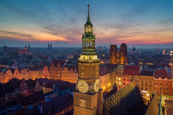 Wroclaw Old Town Private Tour