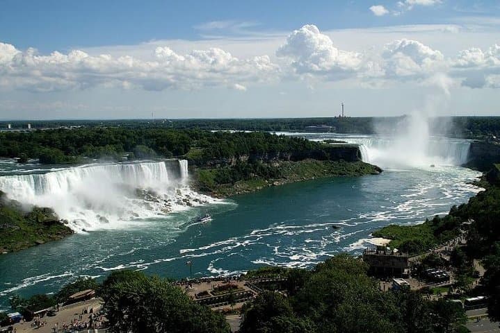 2-Day Niagara Falls Experience from NYC
