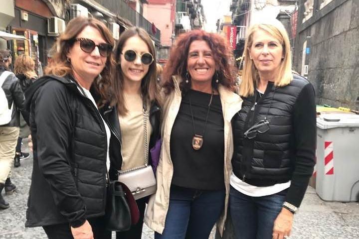 Naples City Walking Tour Exploring Naples with a Native Guide