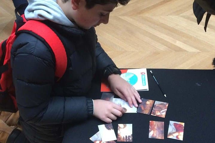 Louvre Museum Guided Family Treasure Hunt