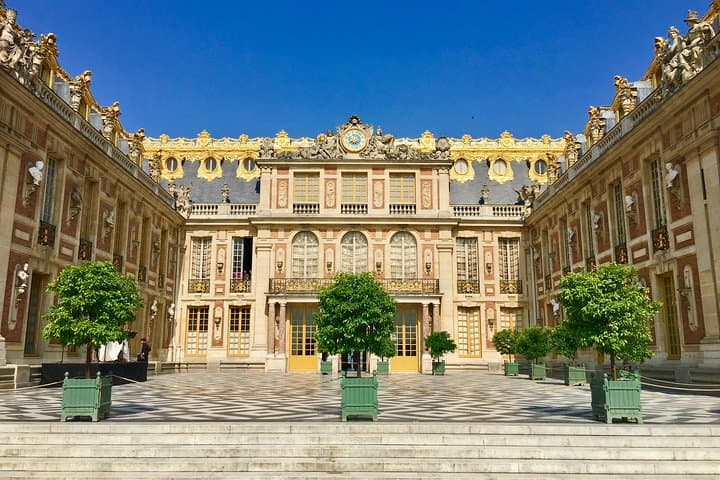 Versailles Palace Private Tailored Guided Tour With Hotel Pickup